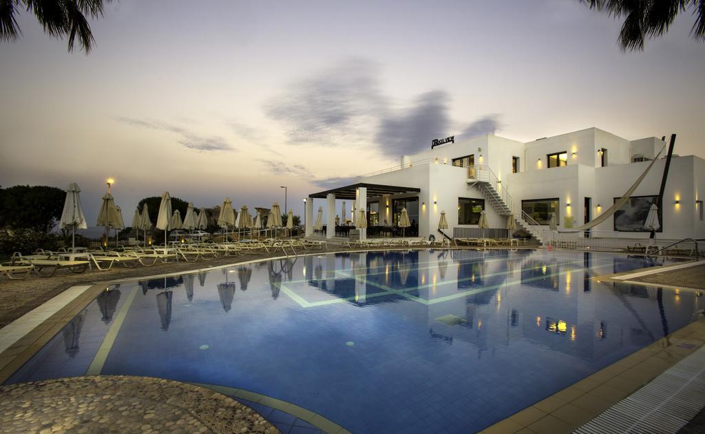 Lindos View Hotel Exterior foto